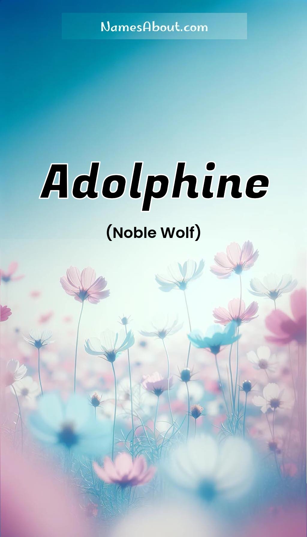 Adolphine name and meaning