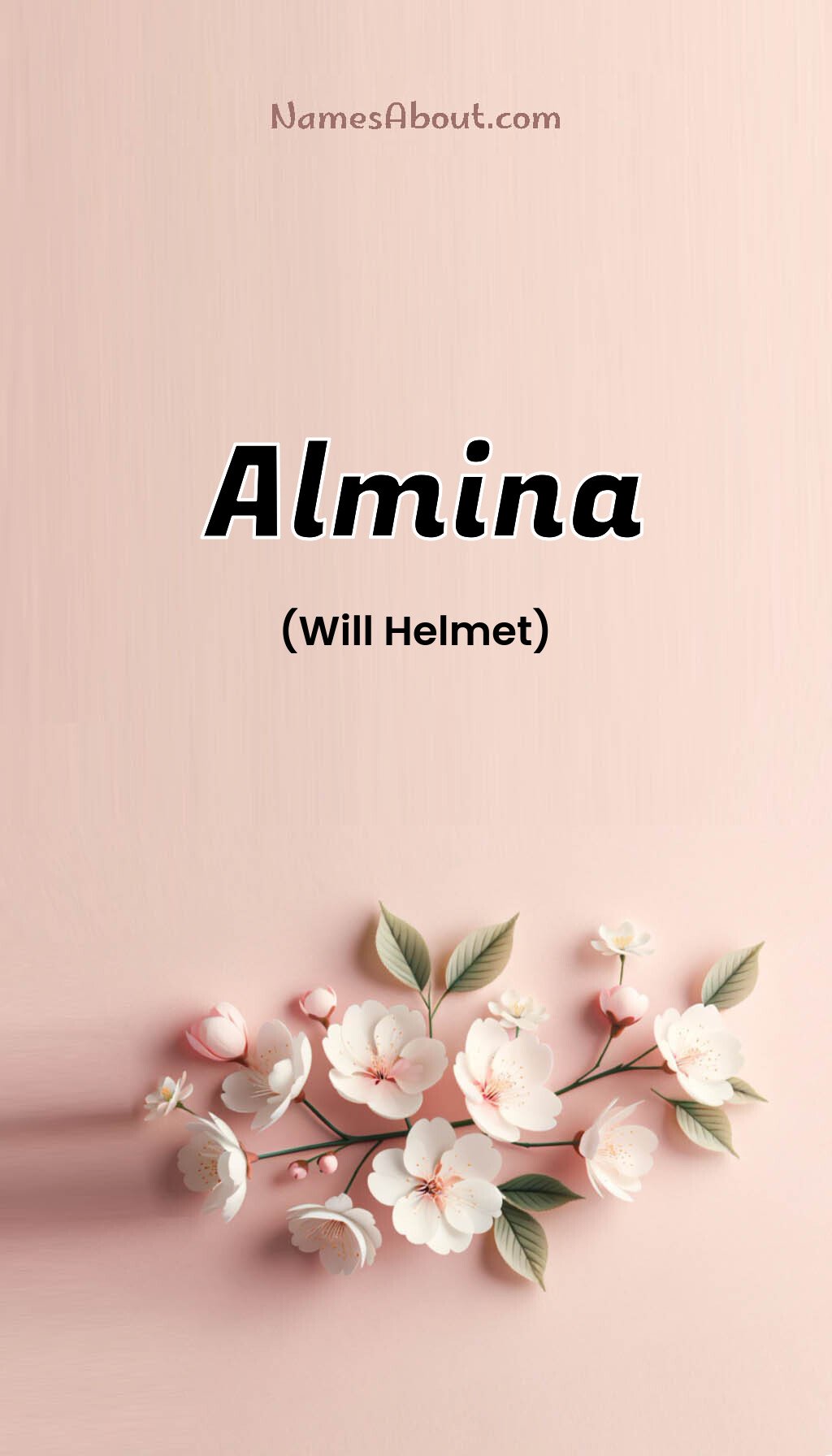 Almina name and meaning