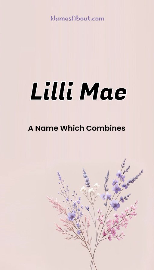 Meaning of Lilli mae