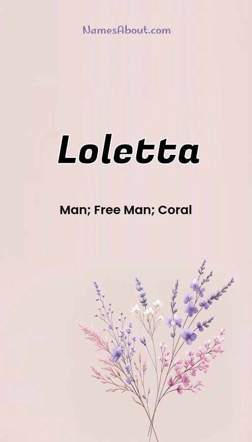 Meaning of Loletta