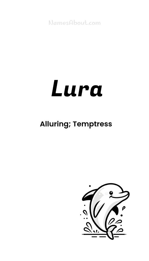 Meaning of Lura