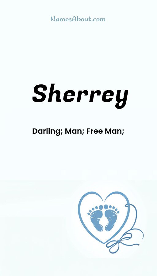 Meaning of Sherrey