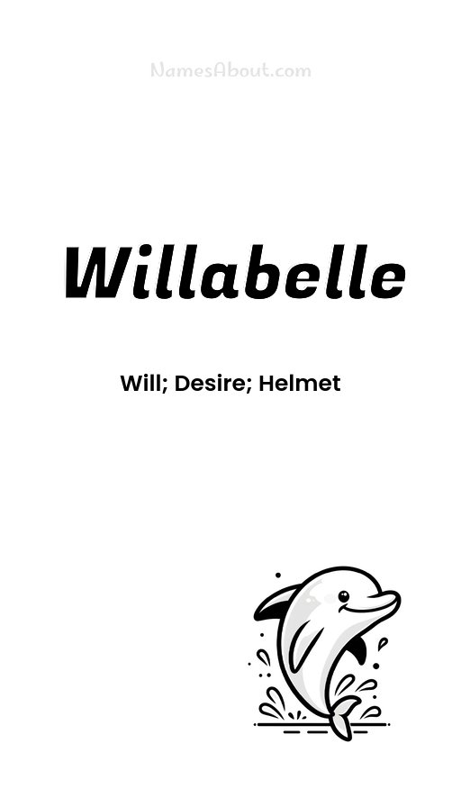 Meaning of Willabelle