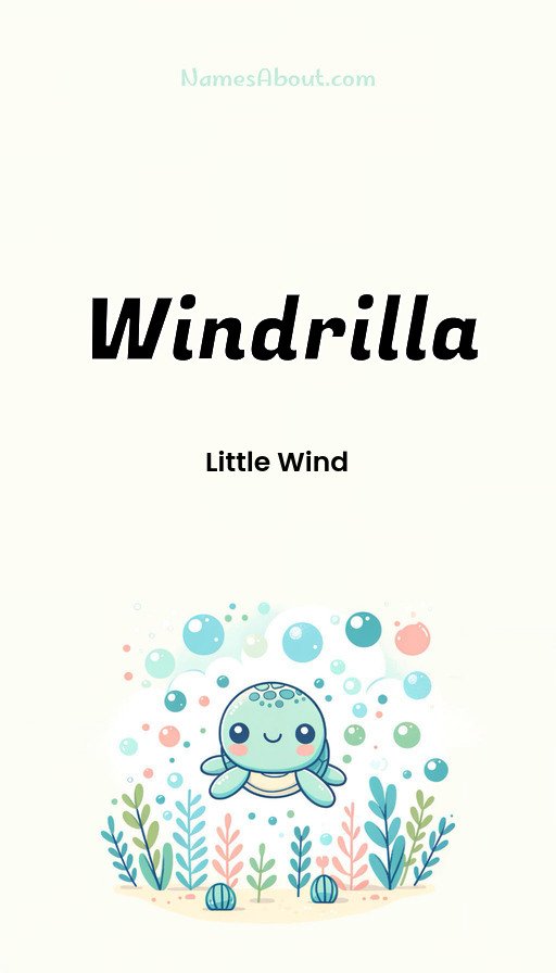 Meaning of Windrilla