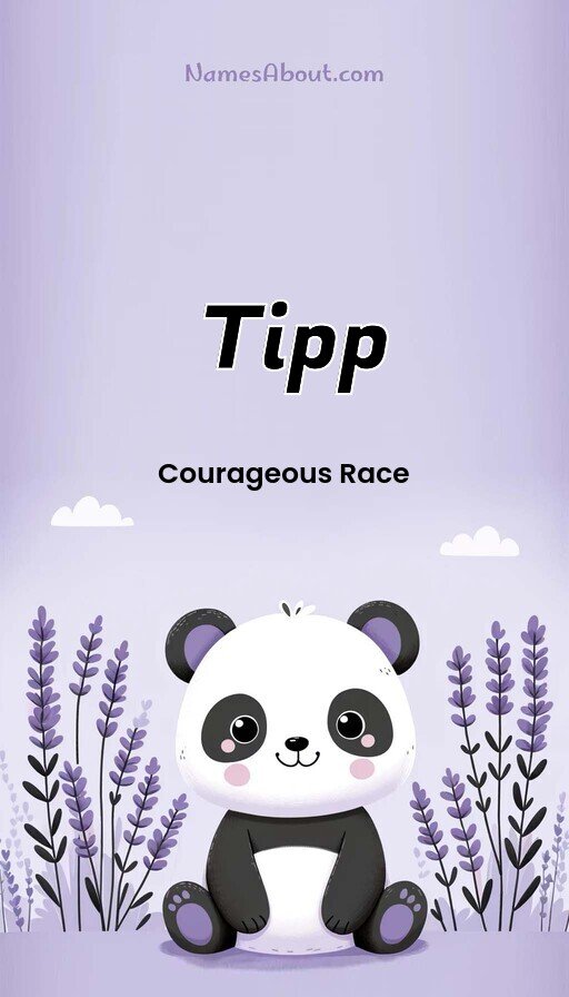 Meaning of Tipp