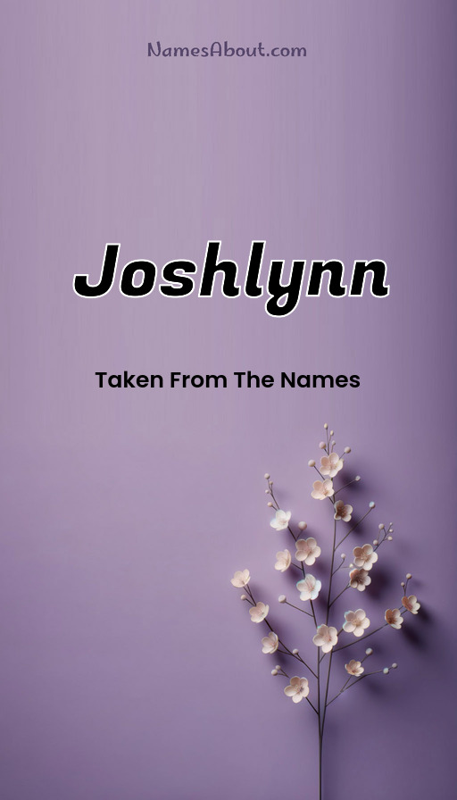 Meaning of Joshlynn
