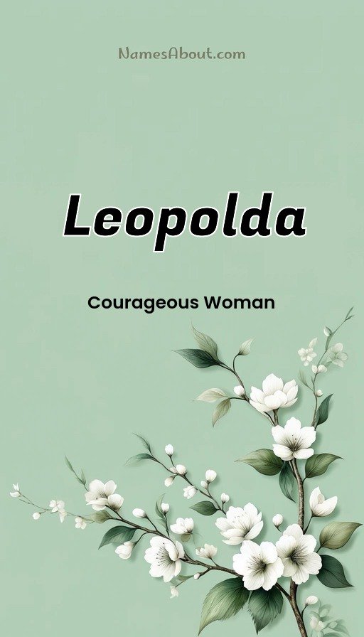 Meaning of Leopolda