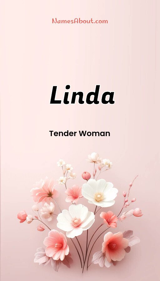 Meaning of Linda