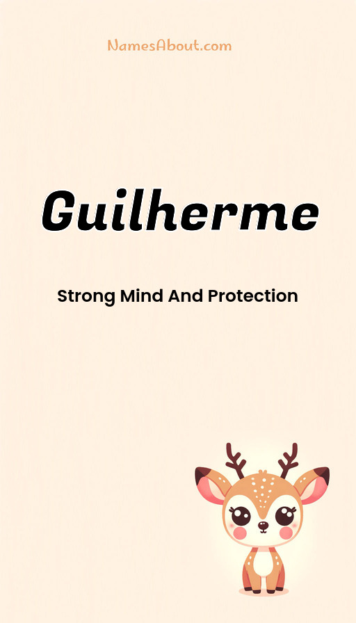 Meaning of Guilherme