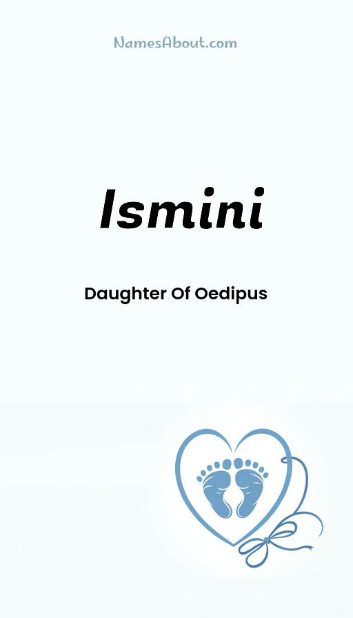 Illustration of Ismini