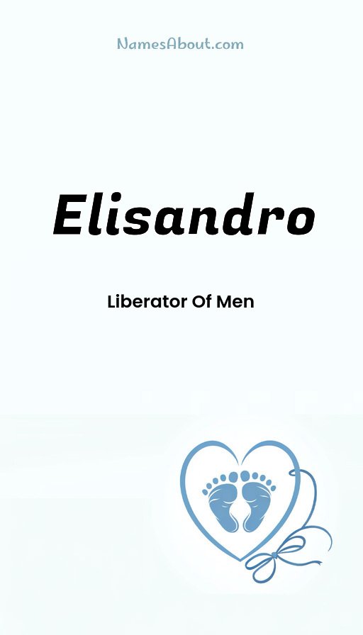 Meaning of Elisandro