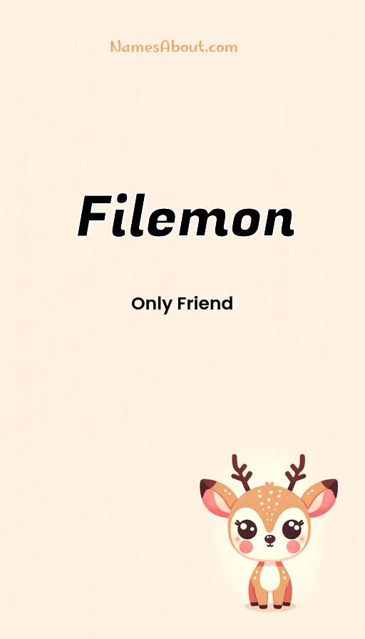 Illustration of Filemon