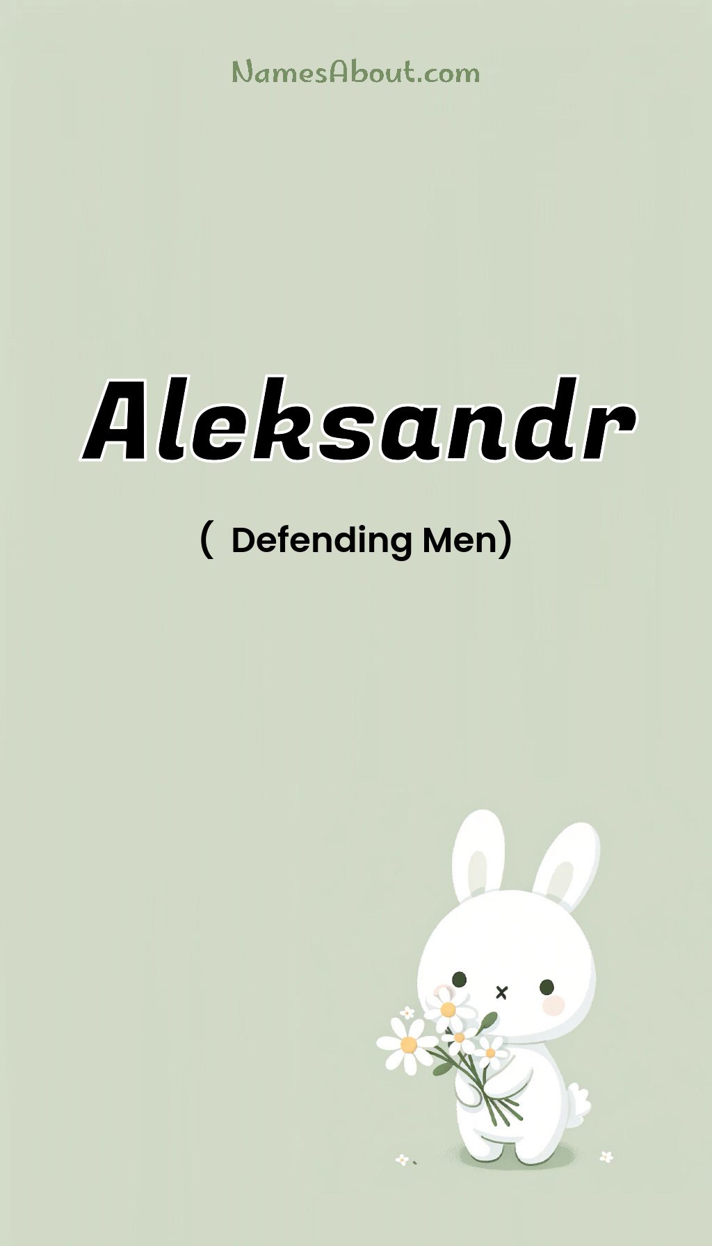 Aleksandr name and meaning