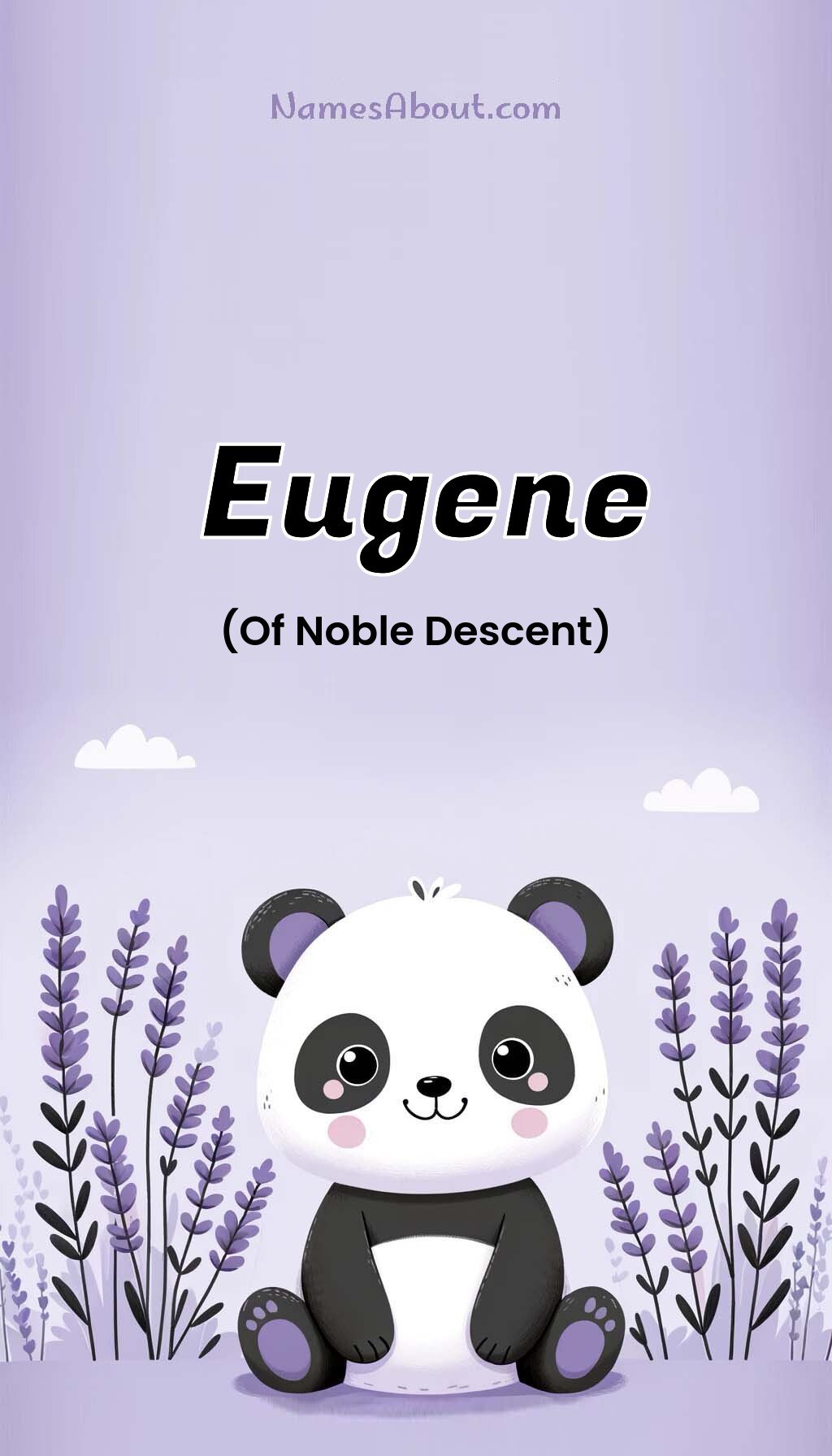 Eugene name and meaning