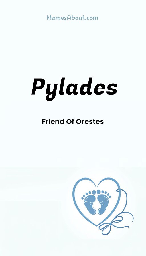 Meaning of Pylades