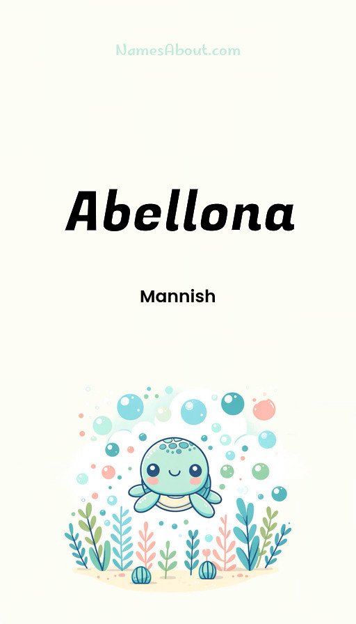 Meaning of Abellona