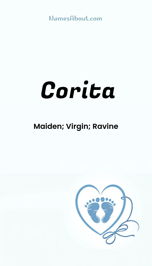 Meaning of Corita