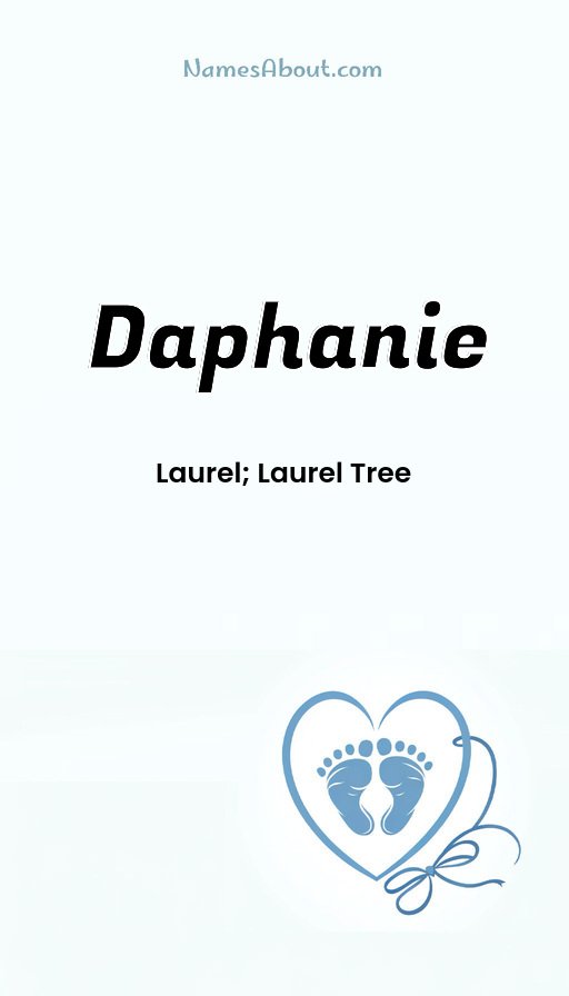 Meaning of Daphanie