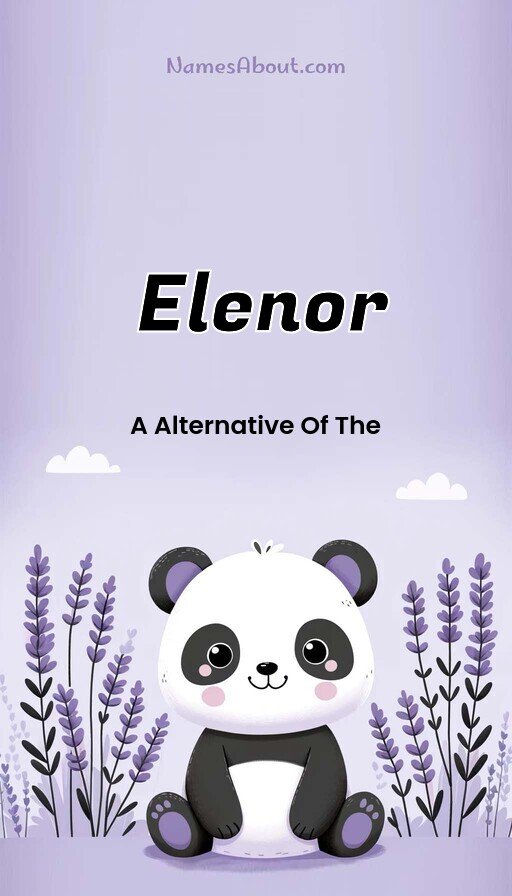 Meaning of Elenor