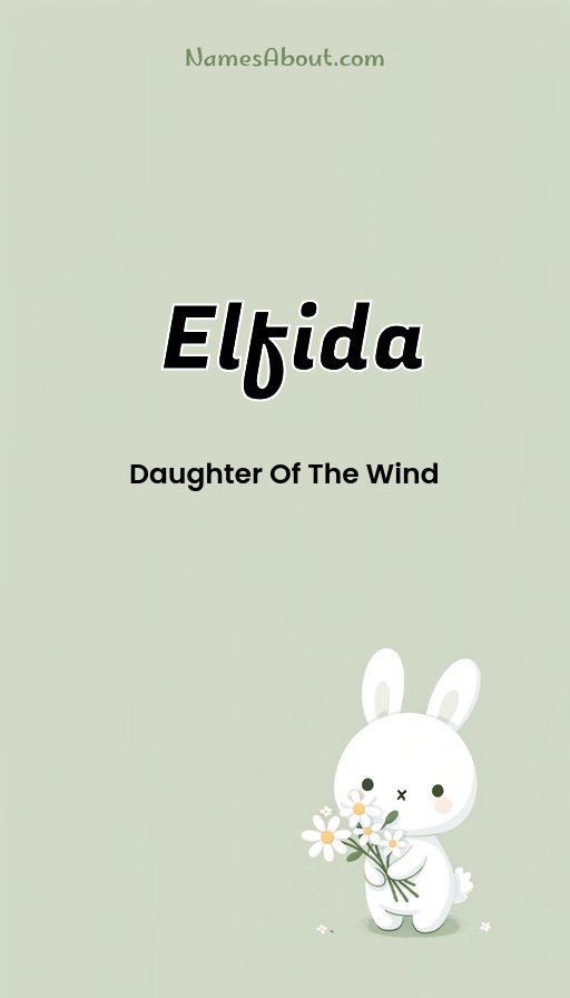 Meaning of Elfida
