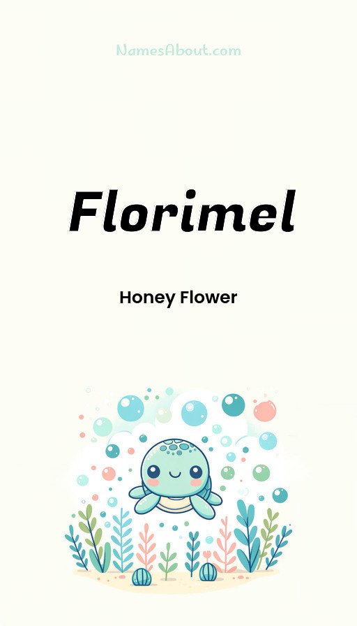 Meaning of Florimel