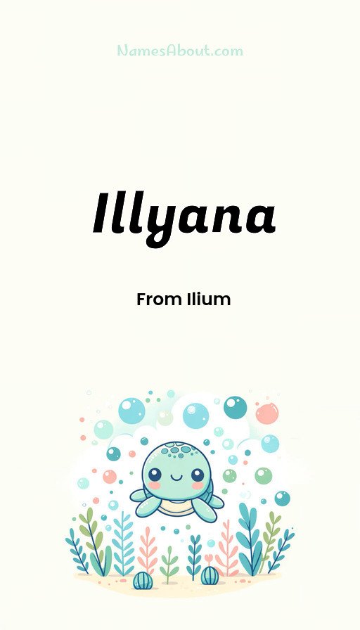 Meaning of Illyana