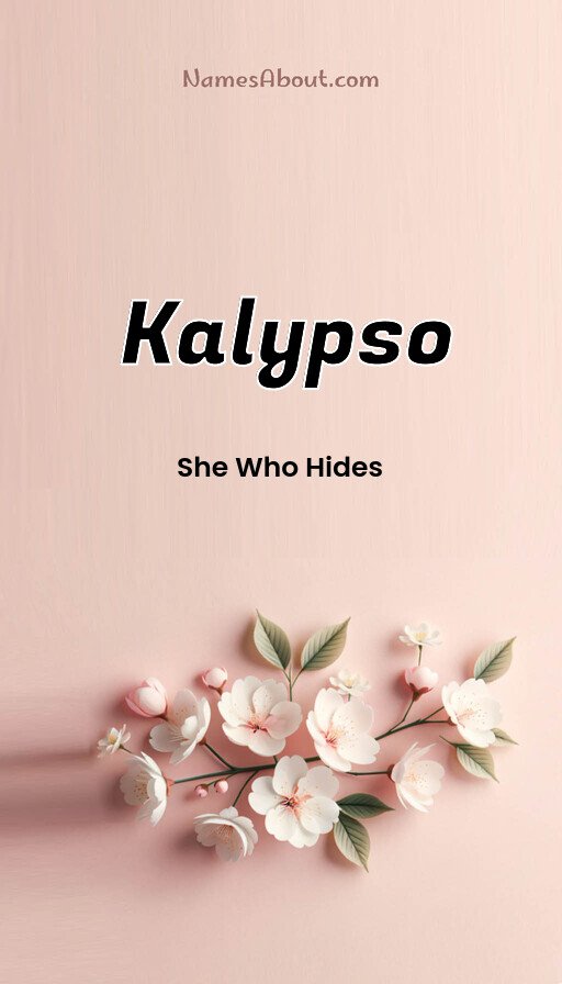 Meaning of Kalypso