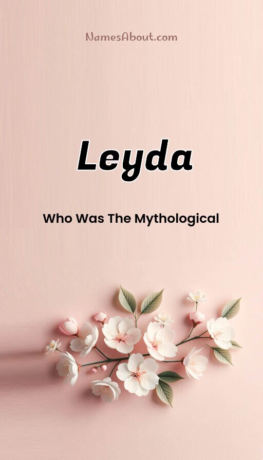 Meaning of Leyda