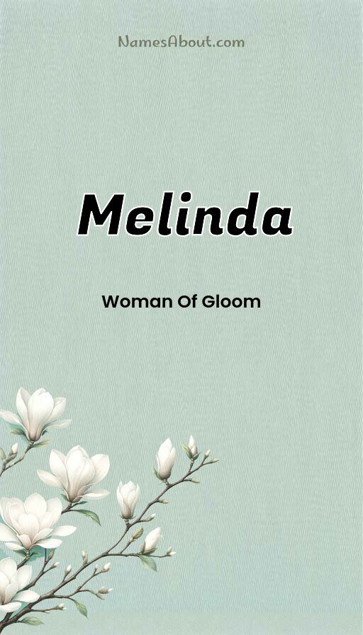 Meaning of Melinda