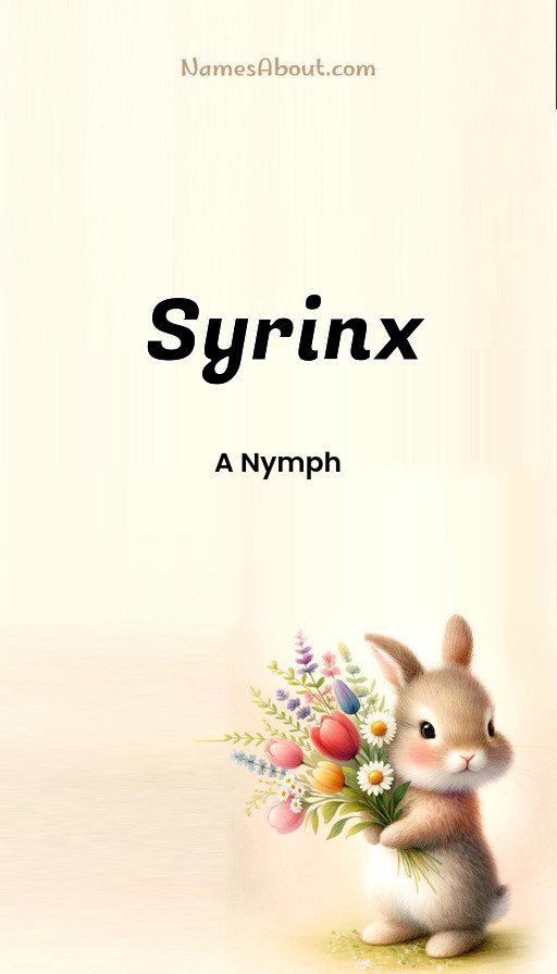 Meaning of Syrinx