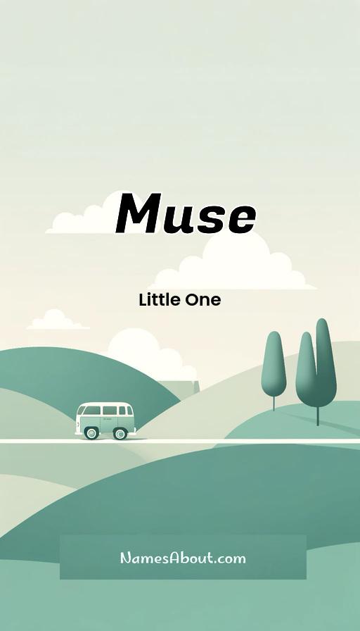 Muse name and meaning