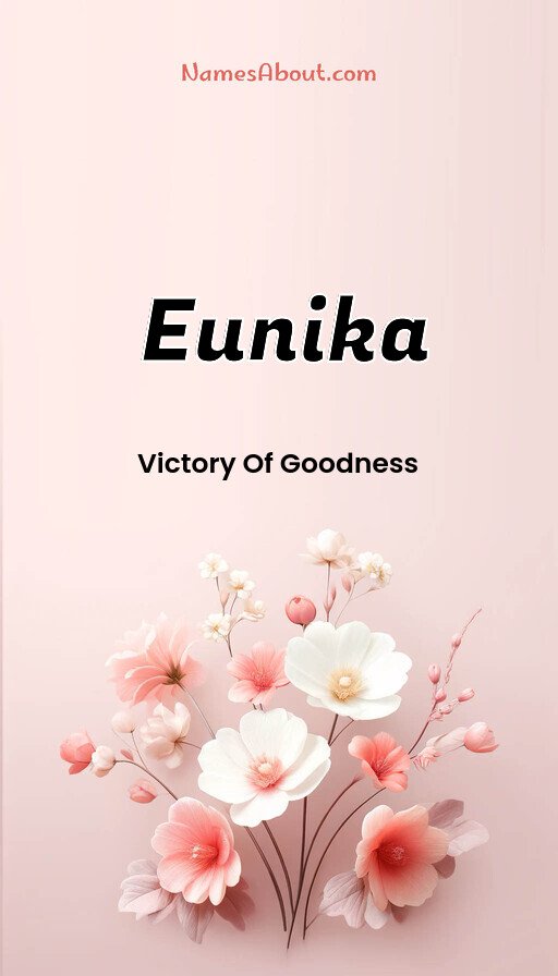 Meaning of Eunika