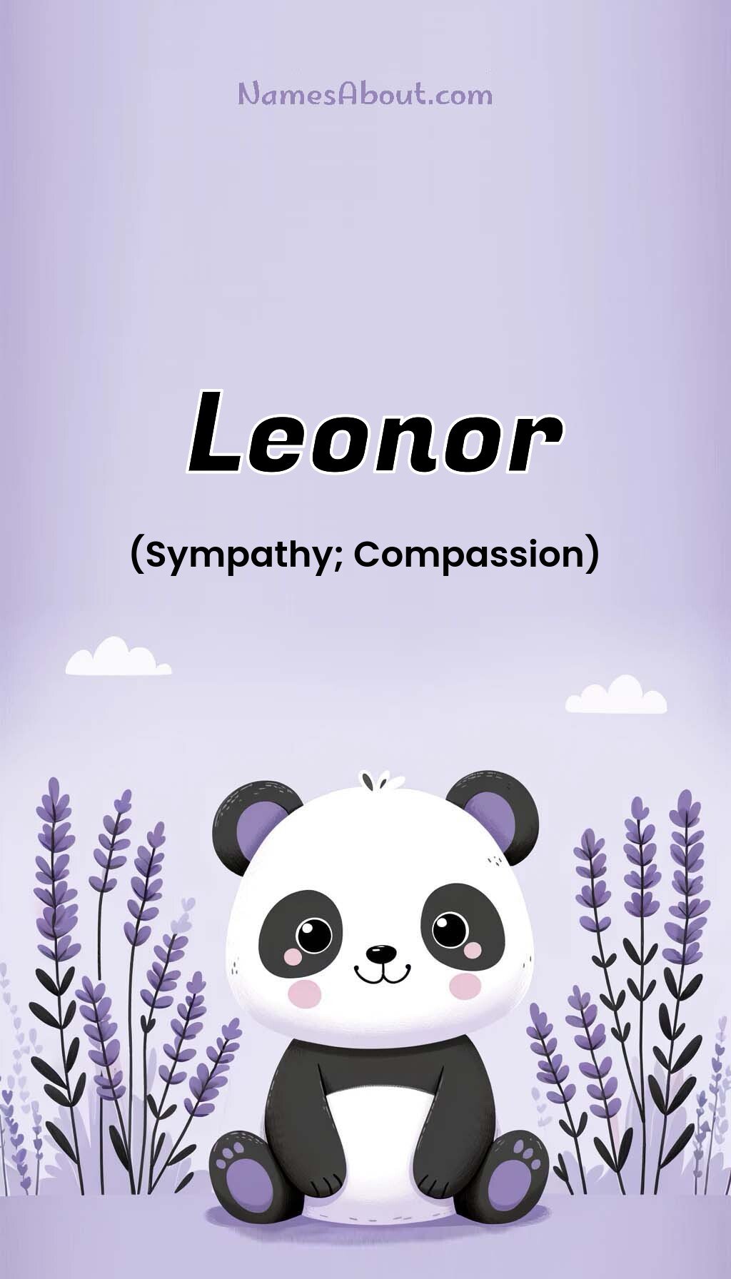 Leonor name and meaning