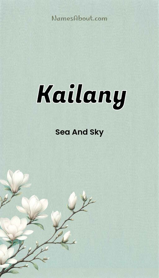 Meaning of Kailany