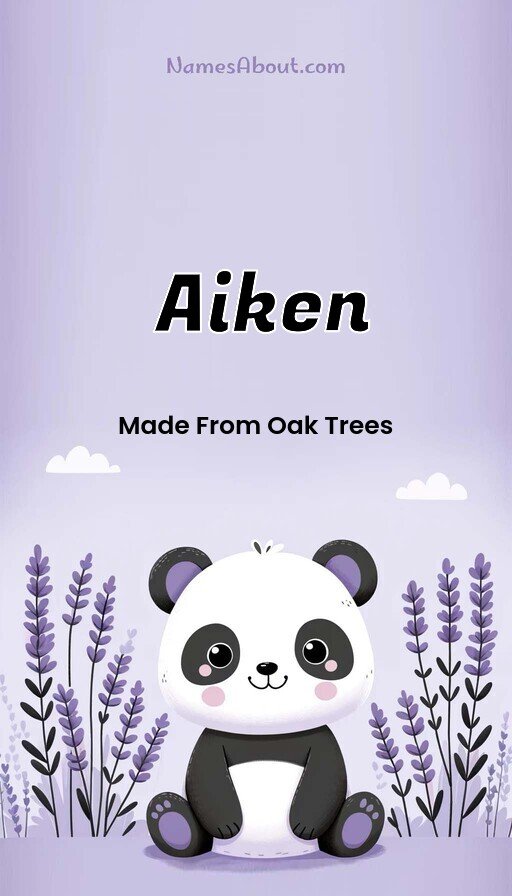 Meaning of Aiken