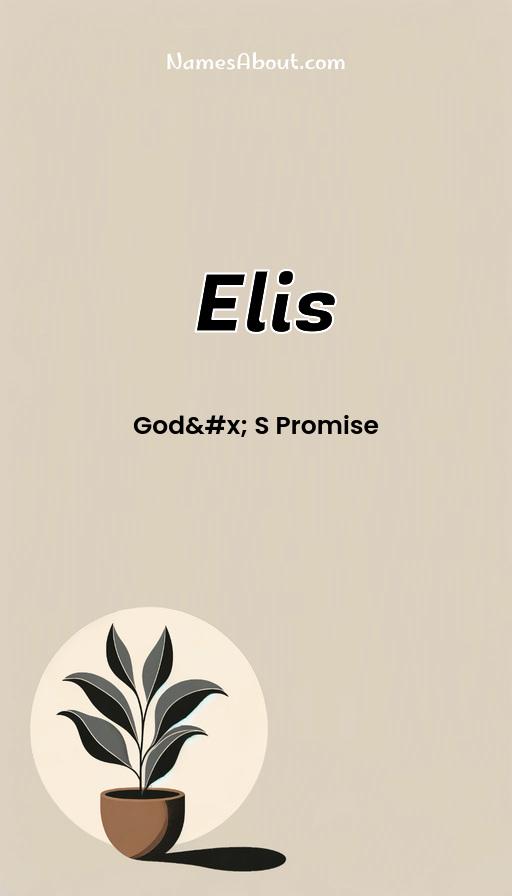 Illustration of Elis