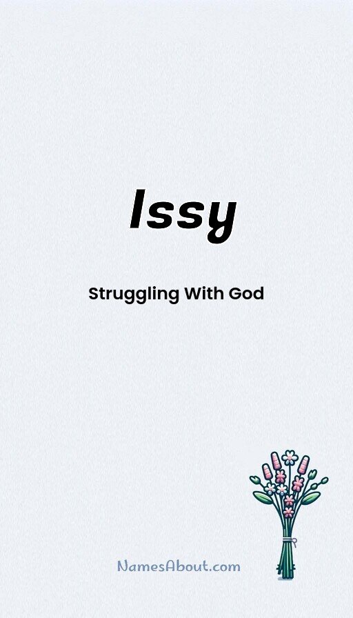 Meaning of Issy