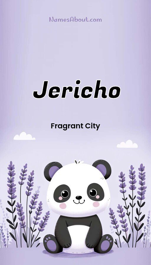 Meaning of Jericho