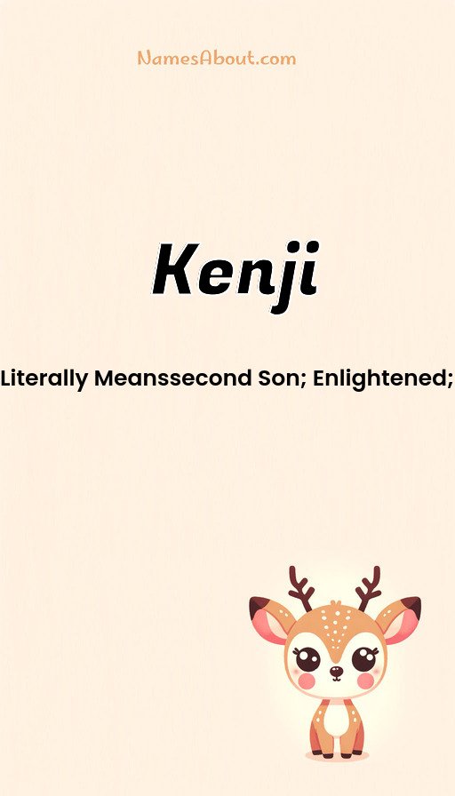 Meaning of Kenji