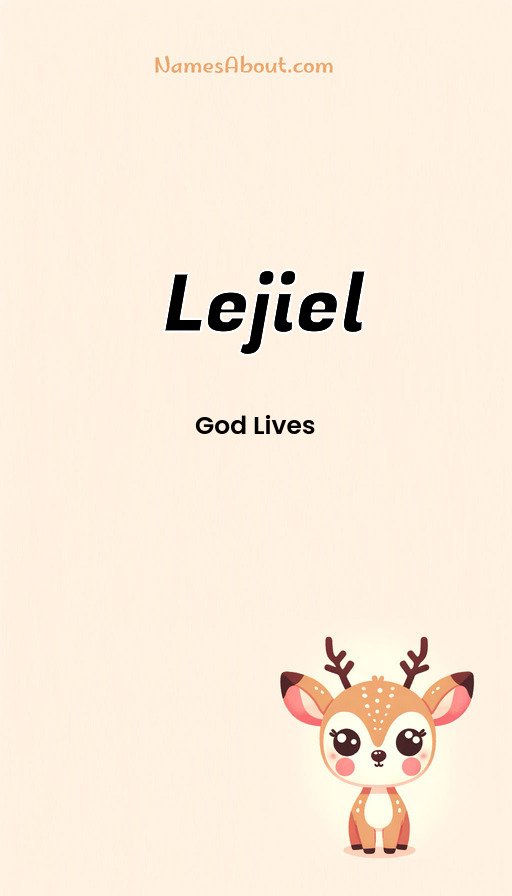 Meaning of Lejiel