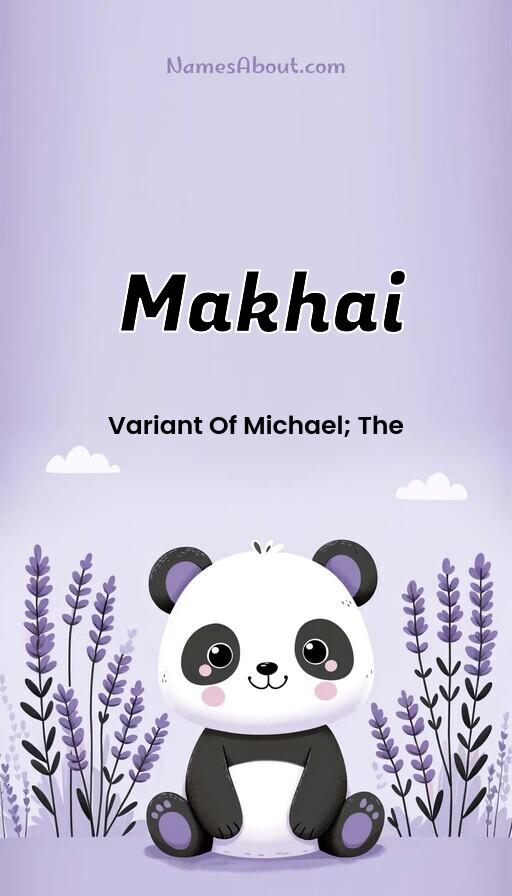 Illustration of Makhai