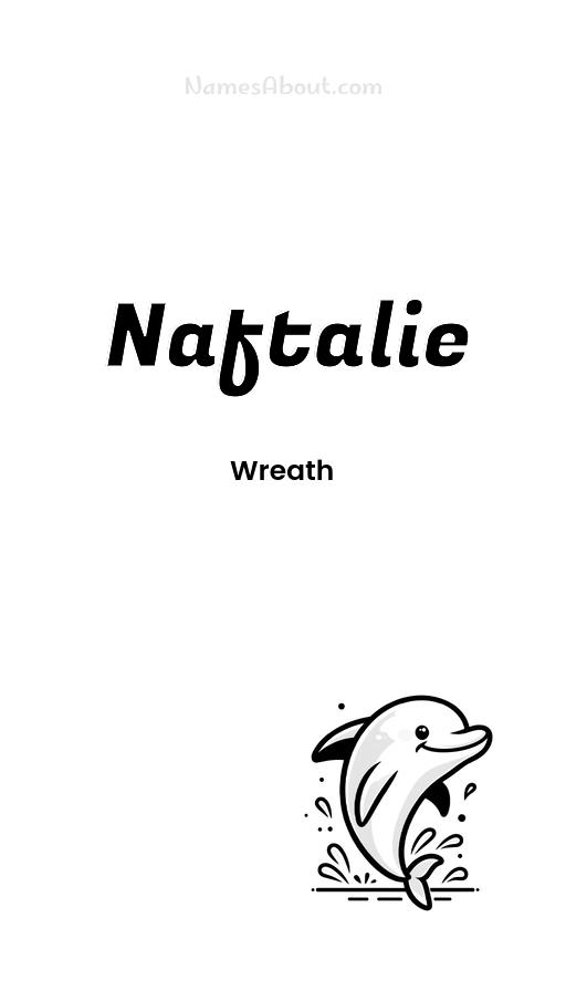 Illustration of Naftalie