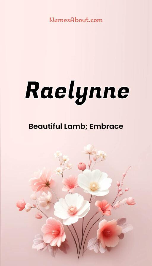 Illustration of Raelynne