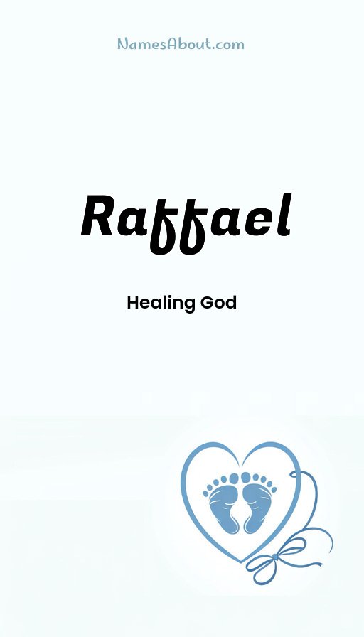 Meaning of Raffael