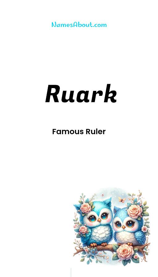 Illustration of Ruark