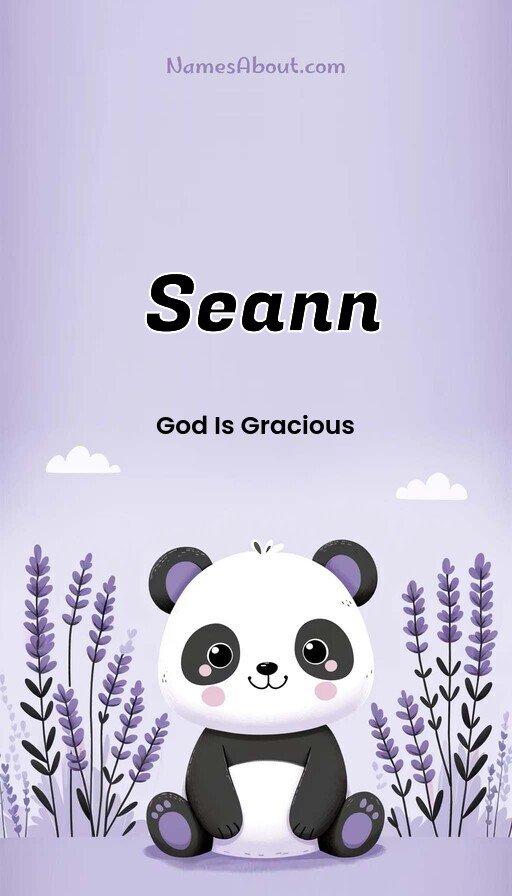 Meaning of Seann