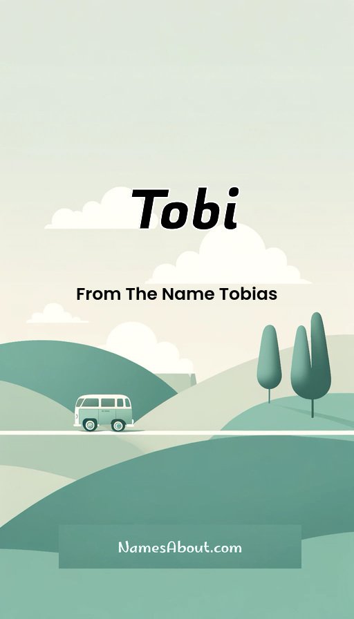 Meaning of Tobi