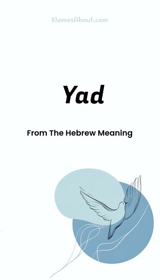 Illustration of Yad