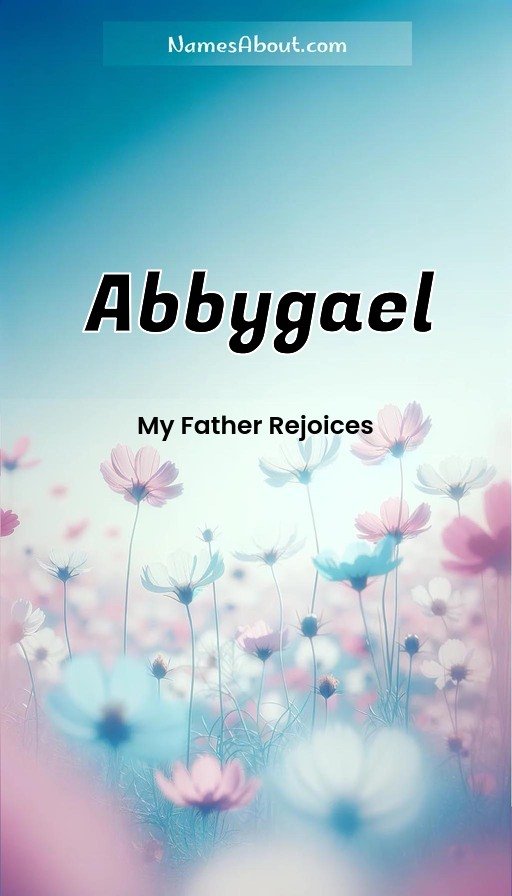 Meaning of Abbygael