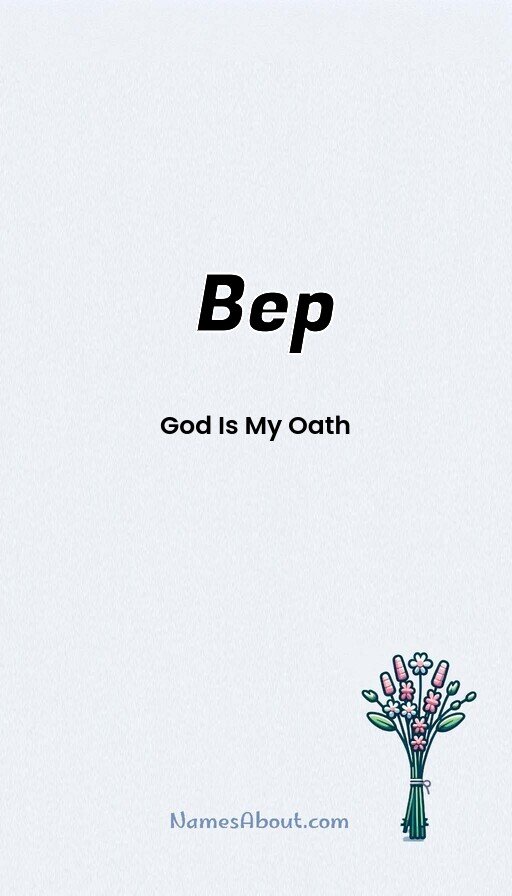 Meaning of Bep